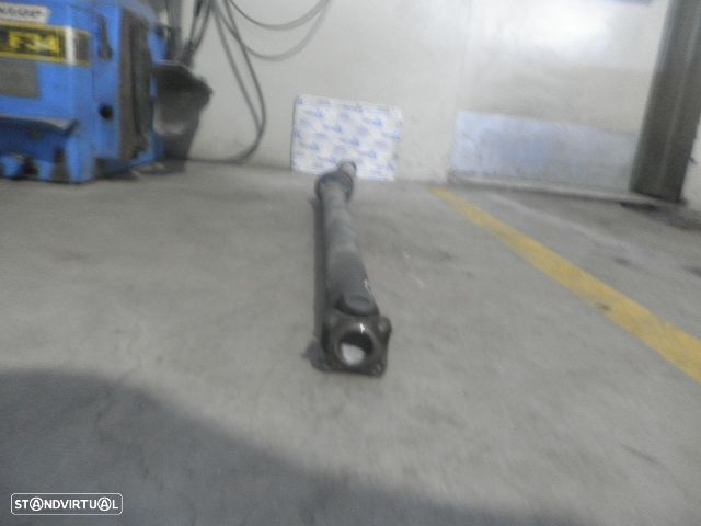 Veio De Transmissao  NISSAN D21 1992 2.5D 85CV 2P CASTANHO 184CM - 2