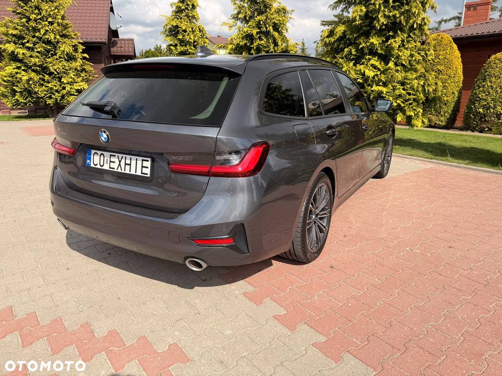BMW Seria 3 320d MHEV Advantage - 11