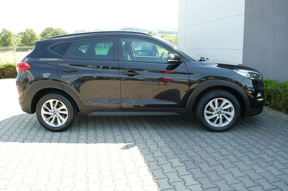 Hyundai Tucson - 16