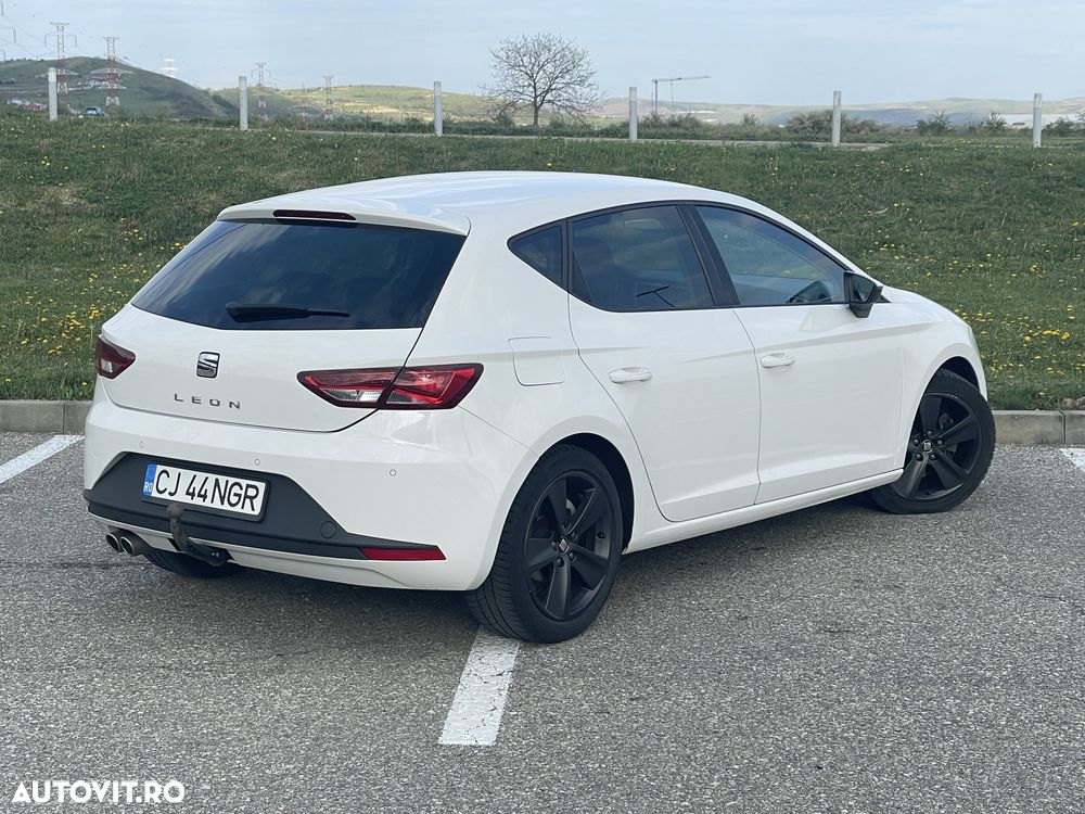 Seat Leon 2.0 TDI DPF Start&Stop FR - 7