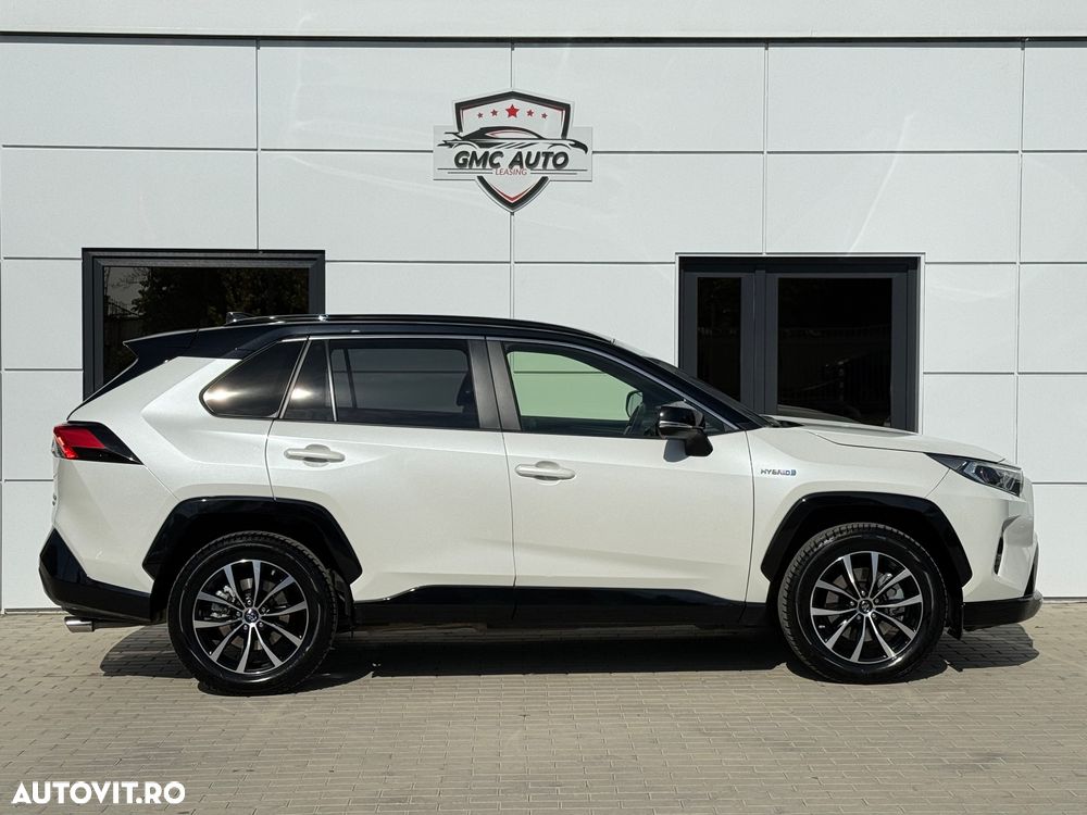 Toyota RAV4 2.5 VVT-iE 4x4 Dynamic - 9