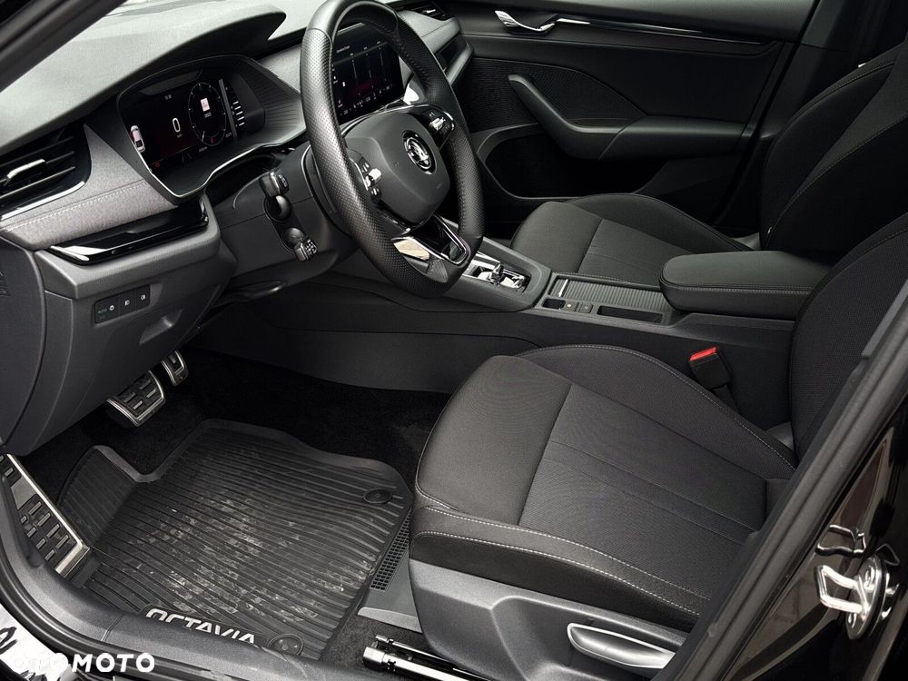 Skoda Octavia 1.5 TSI e-Tec Sportline DSG - 12