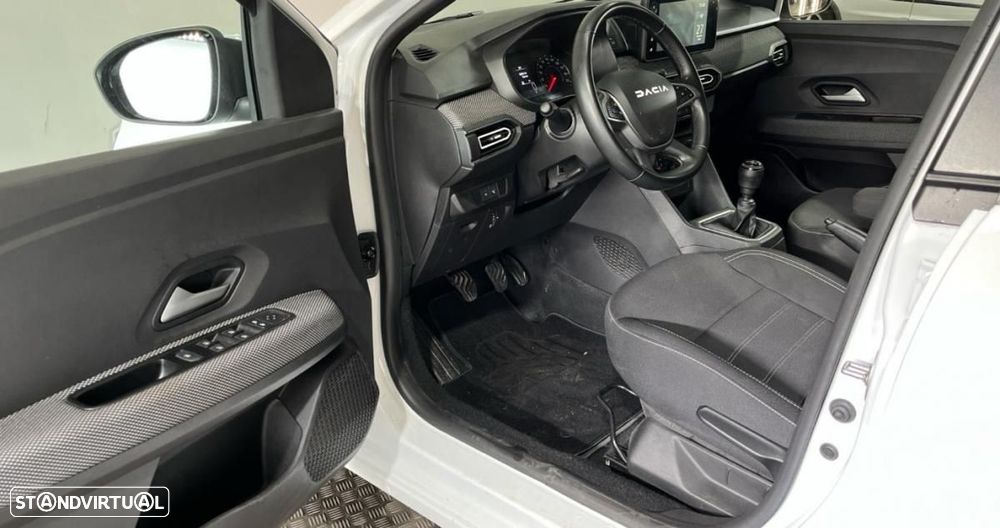 Dacia Sandero 1.0 ECO-G Expression Bi-Fuel - 5