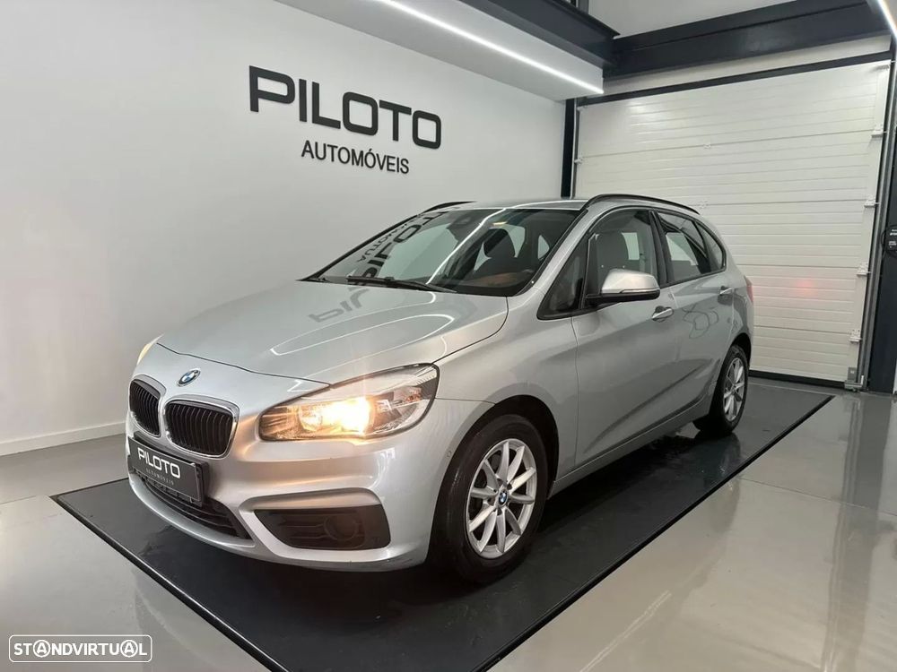 BMW 216 Active Tourer d Line Sport - 1