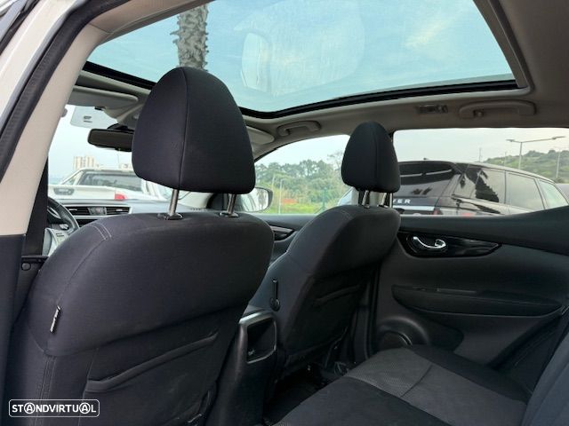 Nissan Qashqai 1.5 dCi TEKNA+ - 13
