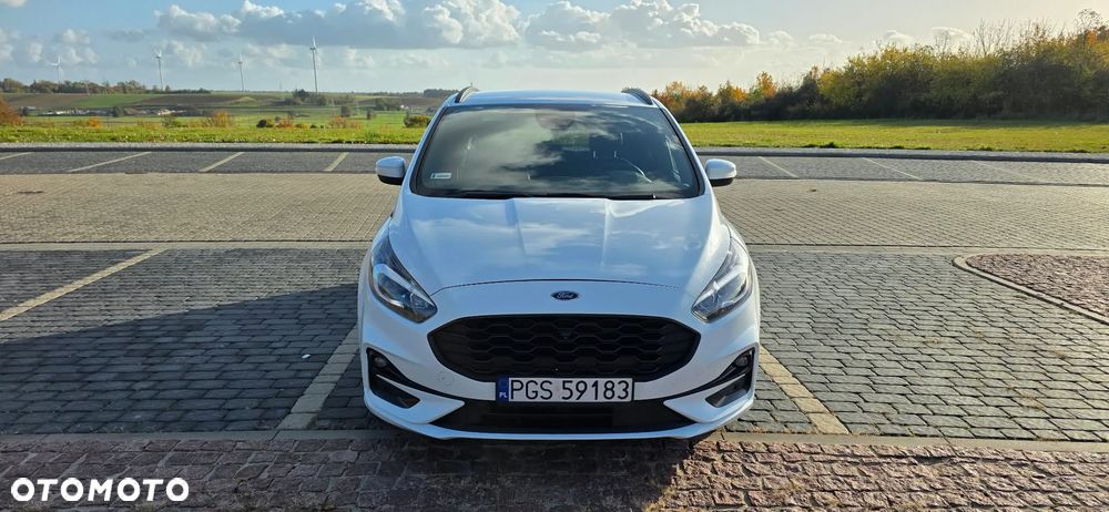 Ford S-Max 2020 photo 3