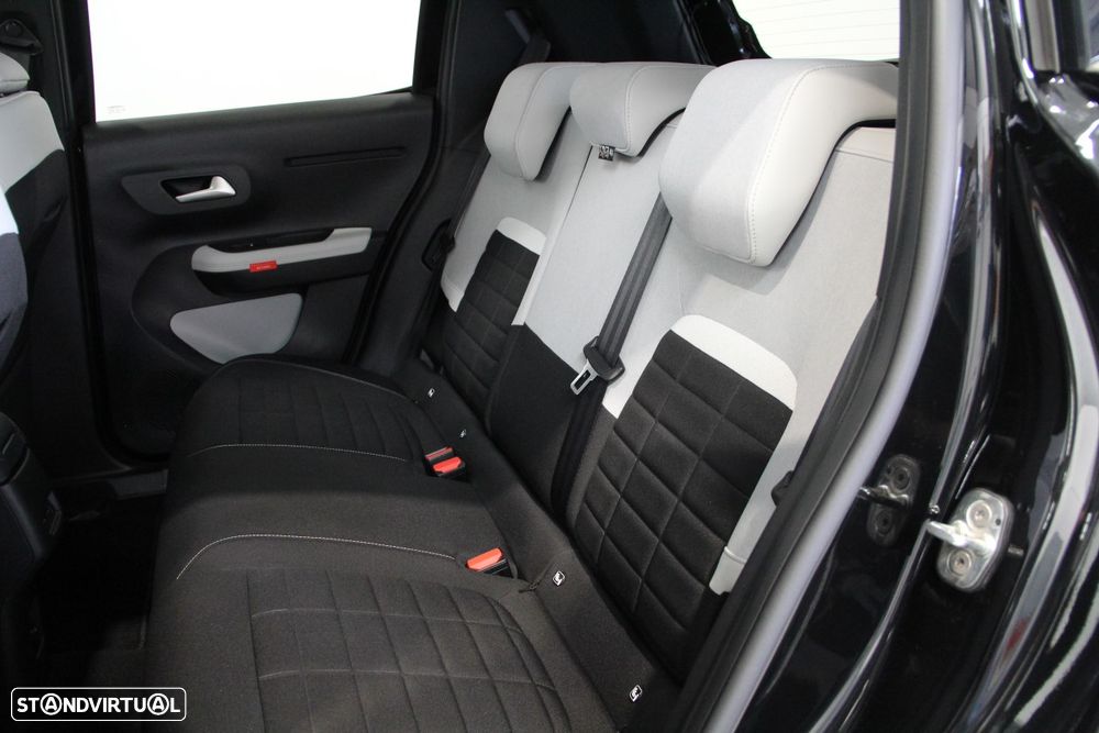 Citroën e-C3 44 kWh Autonomia Conforto Max - 25