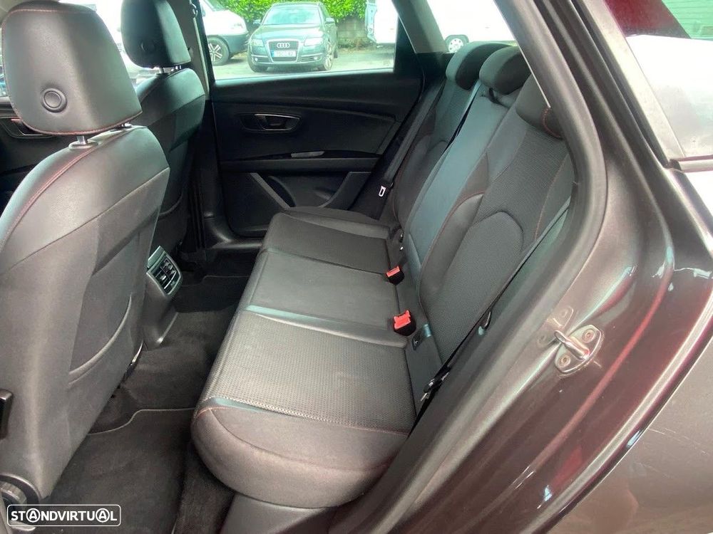 SEAT Leon ST 2.0 TDI FR S/S - 7