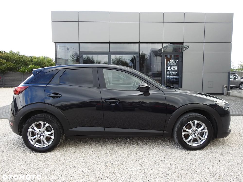 Mazda CX-3 SKYACTIV-D 105 FWD Exclusive-Line - 3