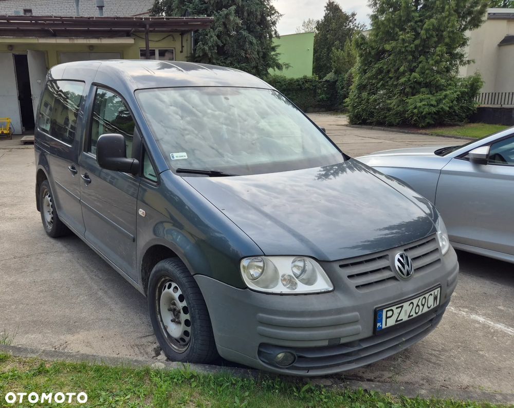 Volkswagen Caddy Life - 3