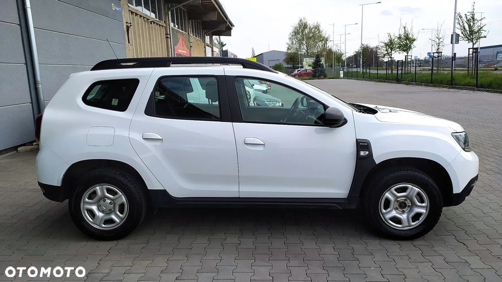 Dacia Duster 1.5 Blue dCi Essential 4WD EU6d - 2