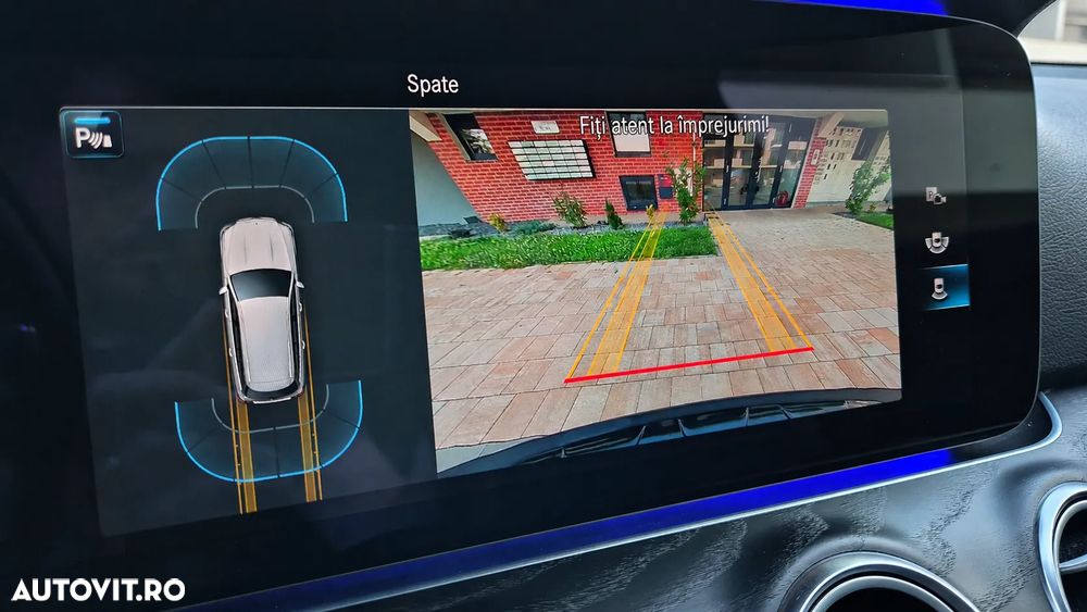 MERCEDES-BENZ E-Class 2020 — imagine 22