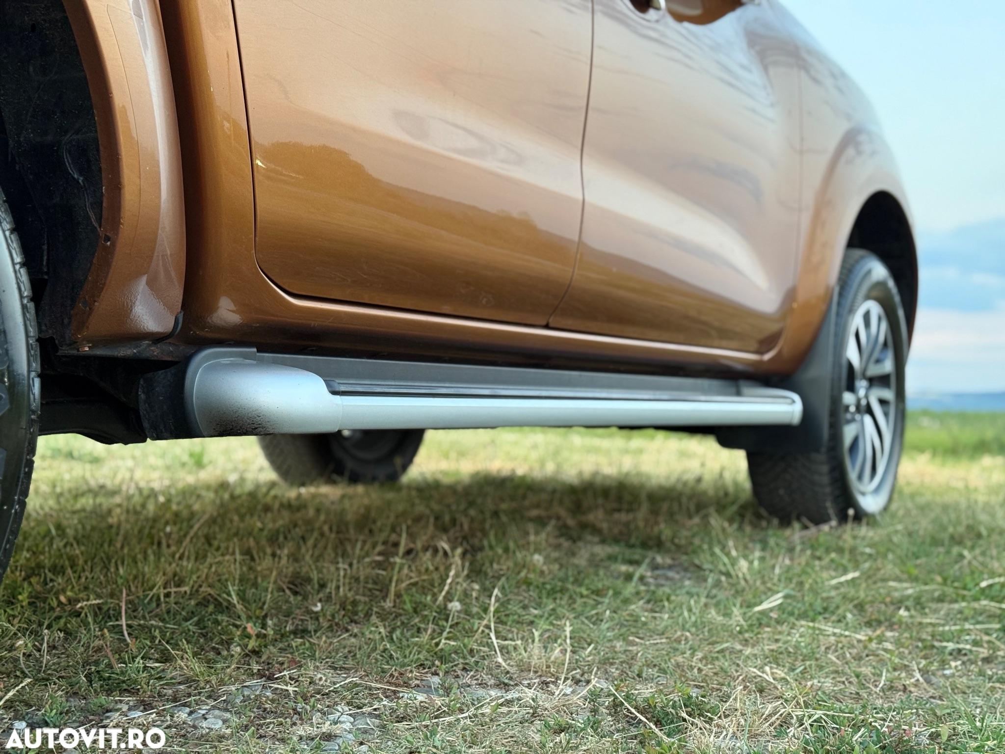 Nissan Navara DC 4x4 Autm. N-Connecta - 14