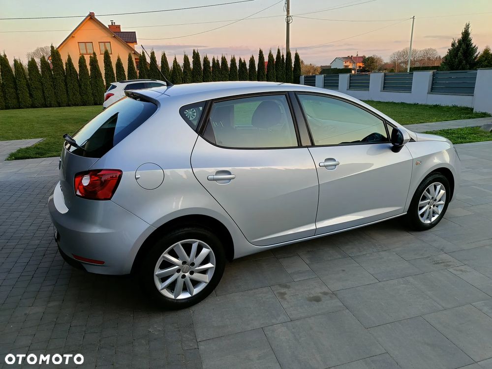 Seat Ibiza 1.4 16V Passion - 17