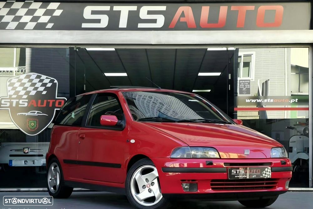 Fiat Punto Sport 16V - 47