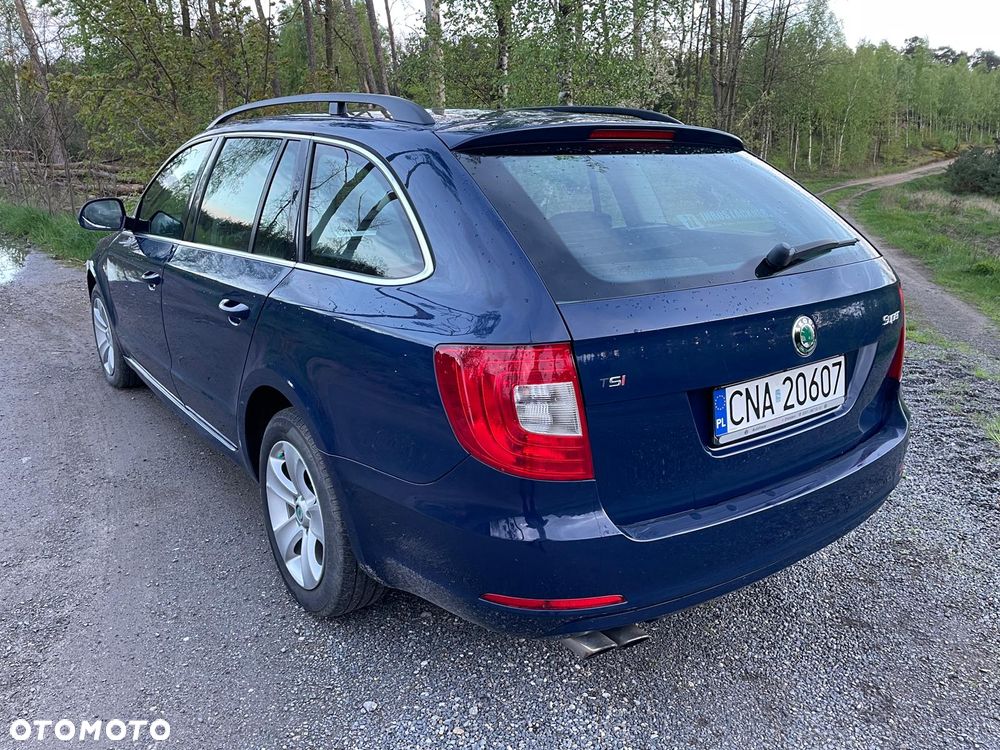 Skoda Superb 1.8 TSI Exclusive - 3