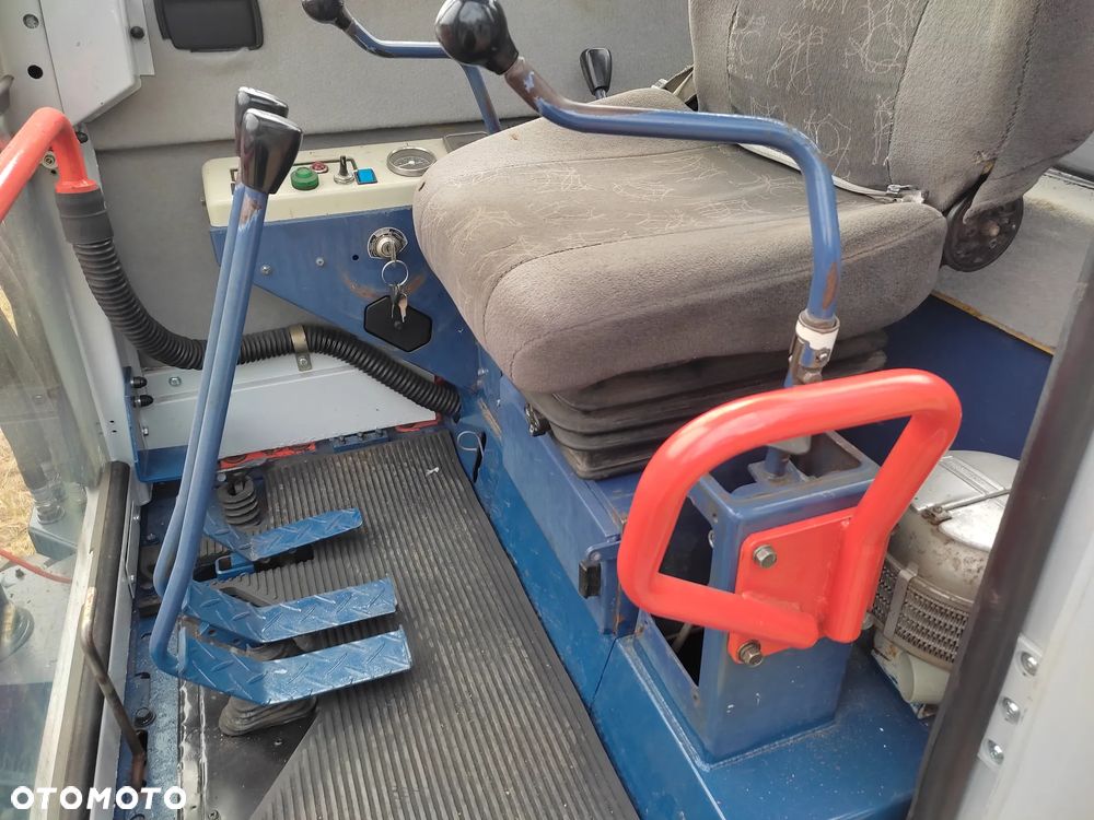 Kubota KUBOTA-KH-51 - 4