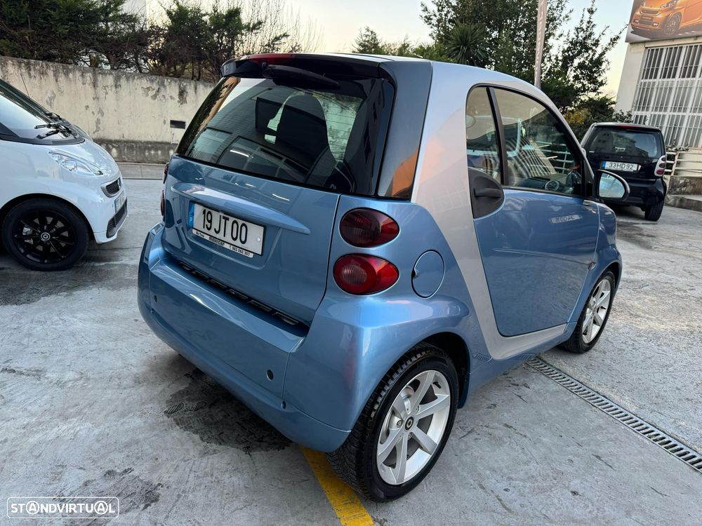 Smart ForTwo Coupé 0.8 cdi Passion 54 - 9