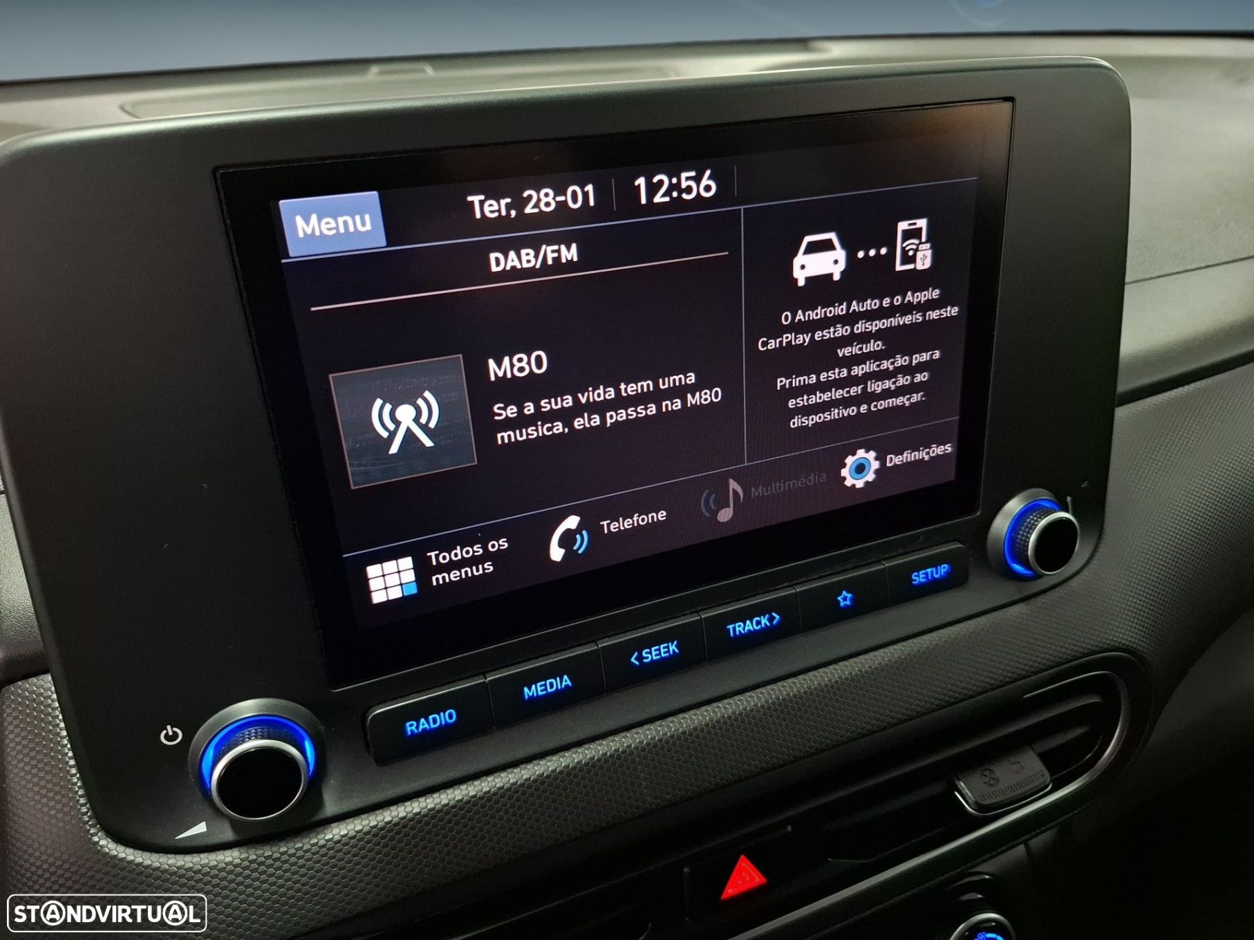 Hyundai Kauai 1.0 T-GDi Premium (TT) - 20