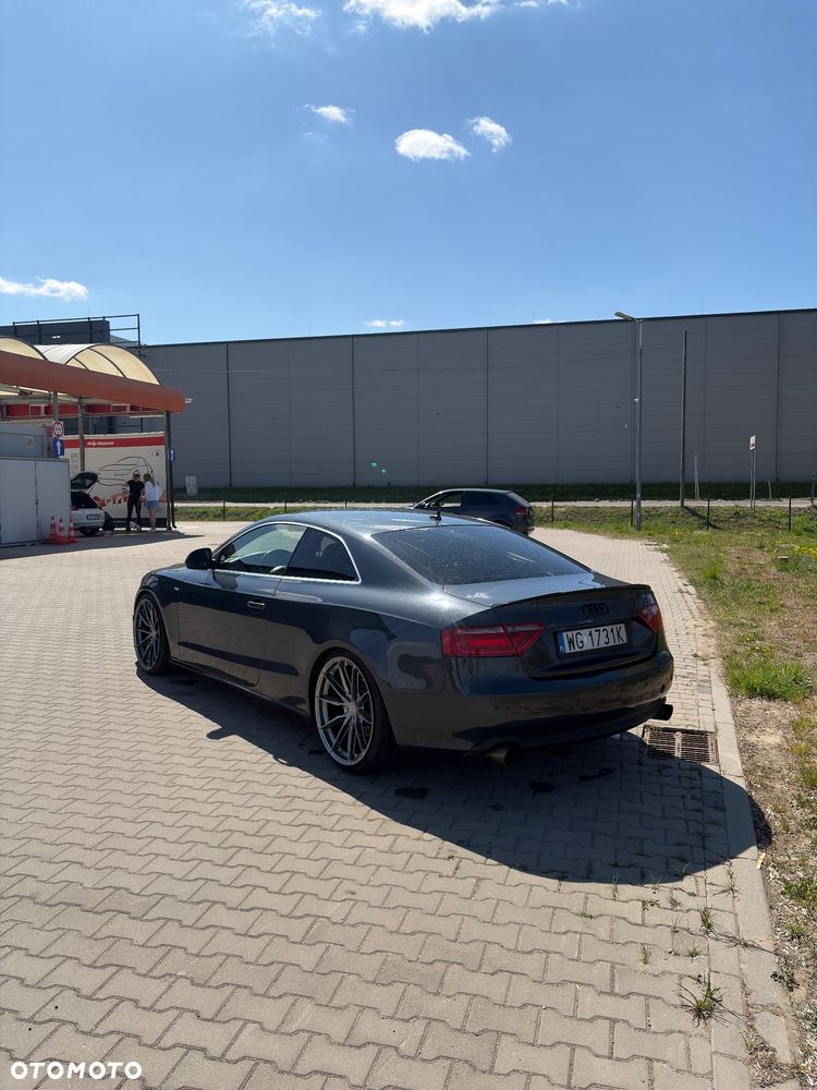 Audi A5 Coupé 3.0 TDI DPF quattro - 9