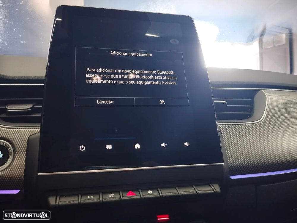 Renault Arkana 1.6 E-Tech Intens — fotografia 31