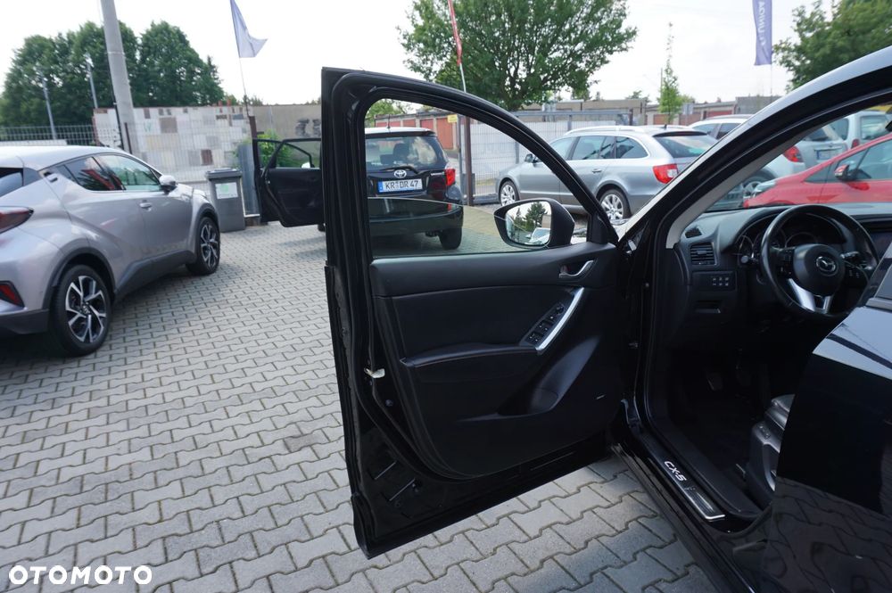 Mazda CX-5 SKYACTIV-G 160 AWD Exclusive-Line - 18