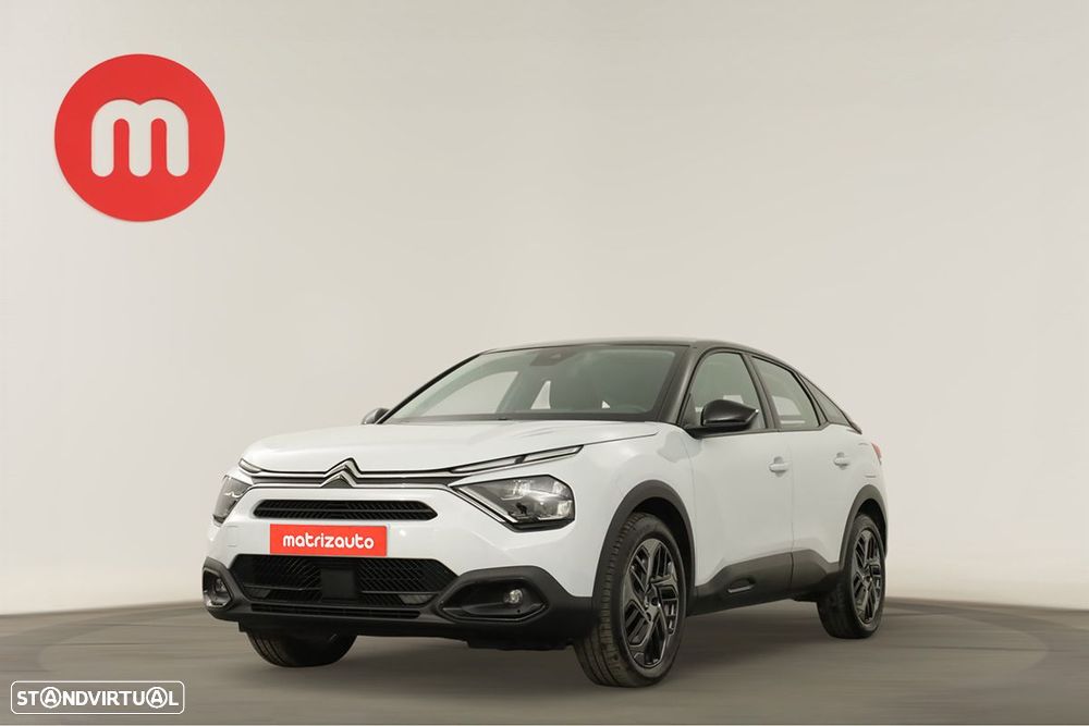 Citroën C4 1.2 PureTech Plus EAT8 - 2