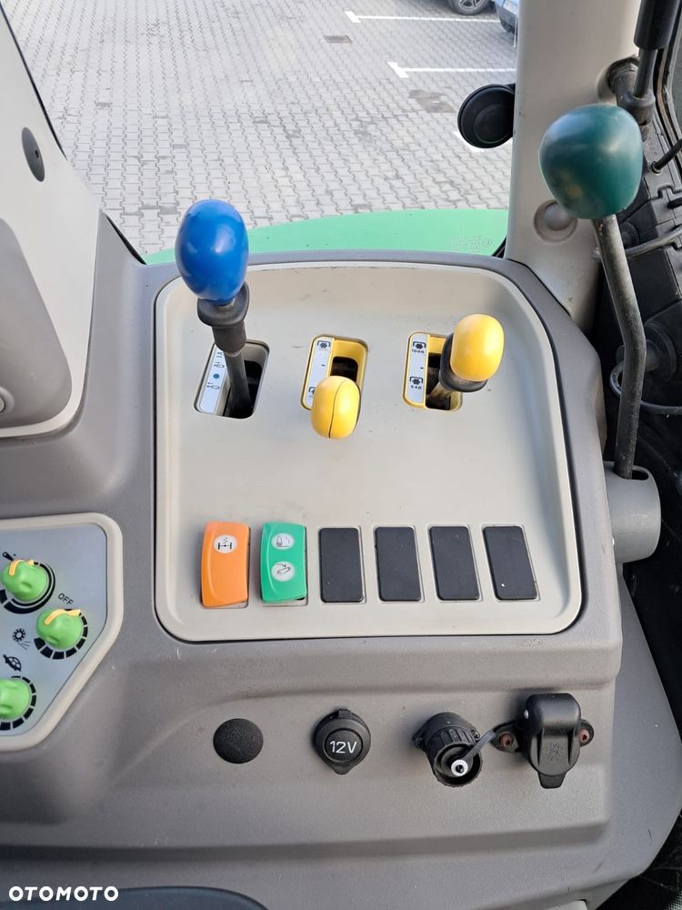 Deutz-Fahr 6165 Agrotron 6160 6155 6150 - 17