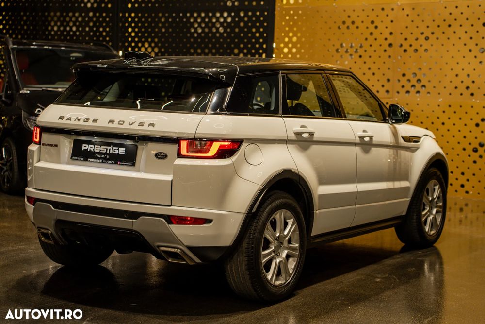 Land Rover Range Rover Evoque 2.0 l TD4 HSE Dynamic - 7