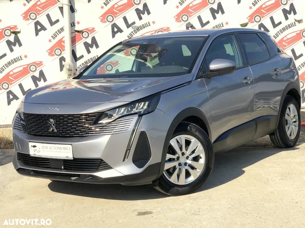 Peugeot 3008 1.5 BlueHDI S&S EAT8 Active - 3