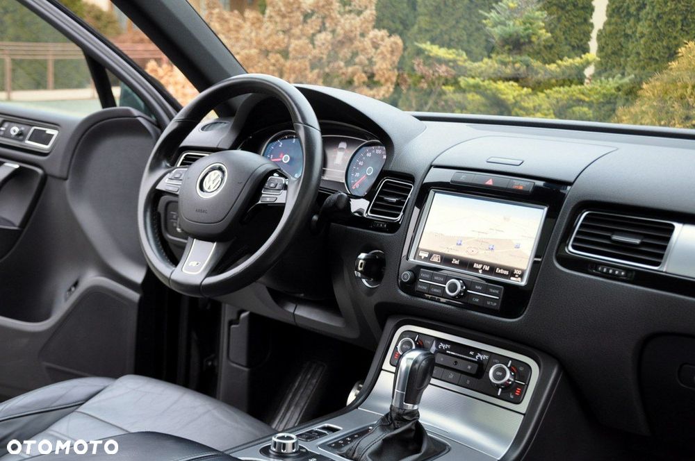 Volkswagen Touareg - 29