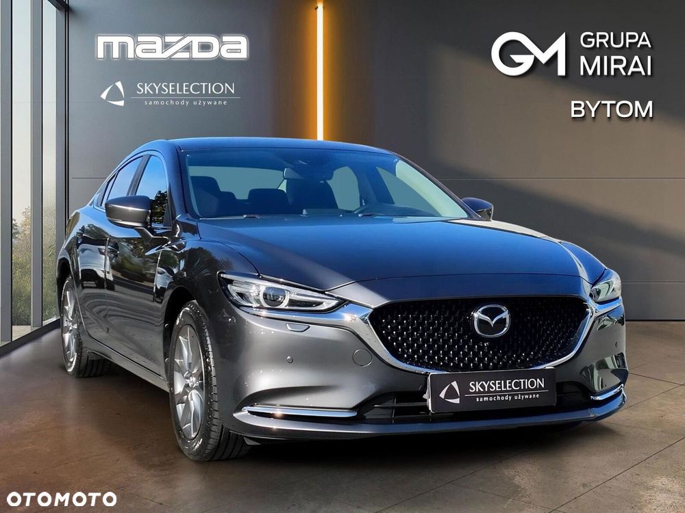 Mazda 6 2.0 SkyEnergy - 8