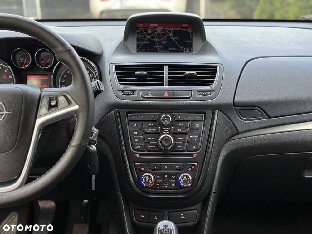 Opel Mokka 1.4 Turbo ecoFLEX Start/Stop Innovation - 27
