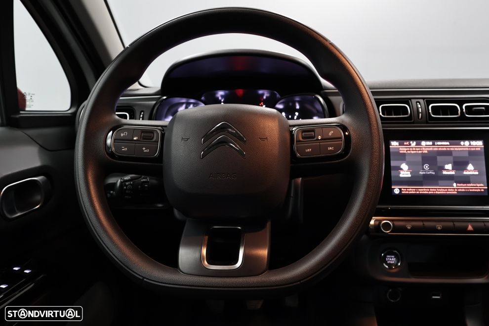 Citroën C3 1.2 PureTech Shine - 15