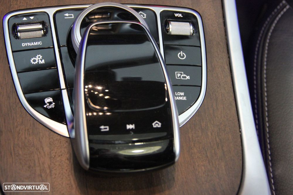 Mercedes-Benz G 350 d - 26