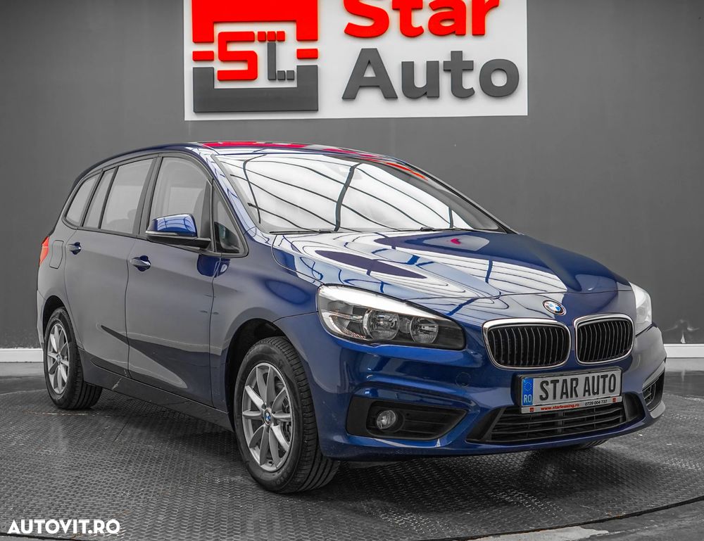 BMW Seria 2 216d Luxury Line - 4