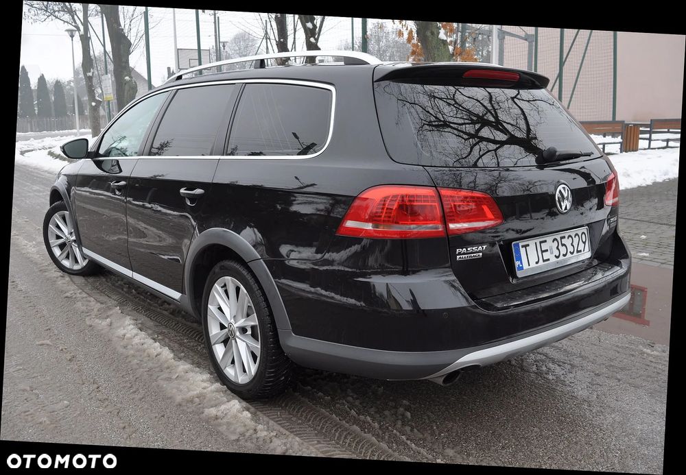 Volkswagen Passat Alltrack 2.0 TDI 4Mot DSG - 2