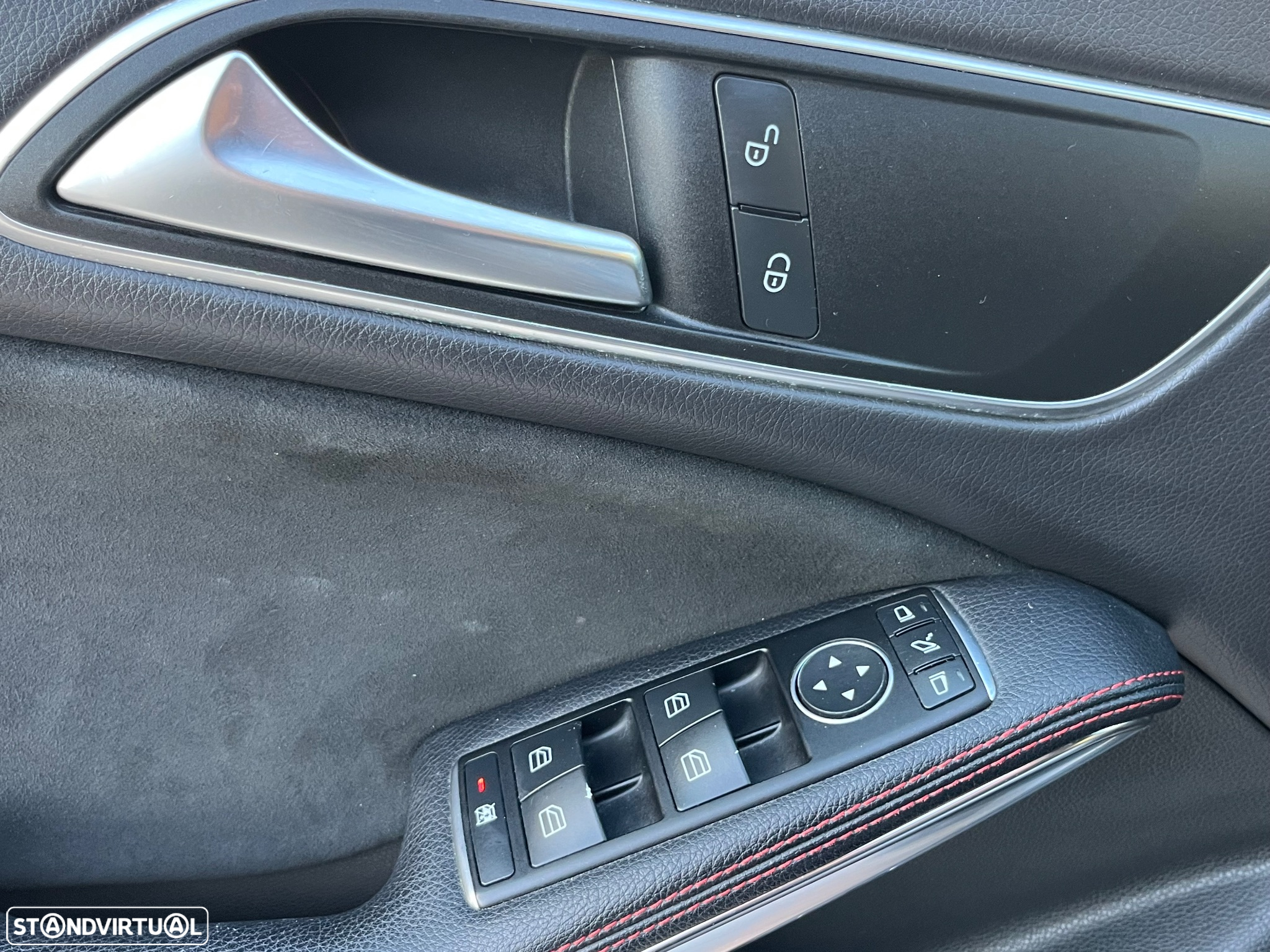 Mercedes-Benz CLA 180 d AMG Line - 25