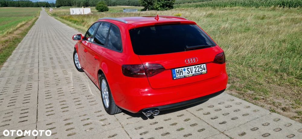 Audi A4 Avant 2.0 TDI 116g DPF Ambiente - 12