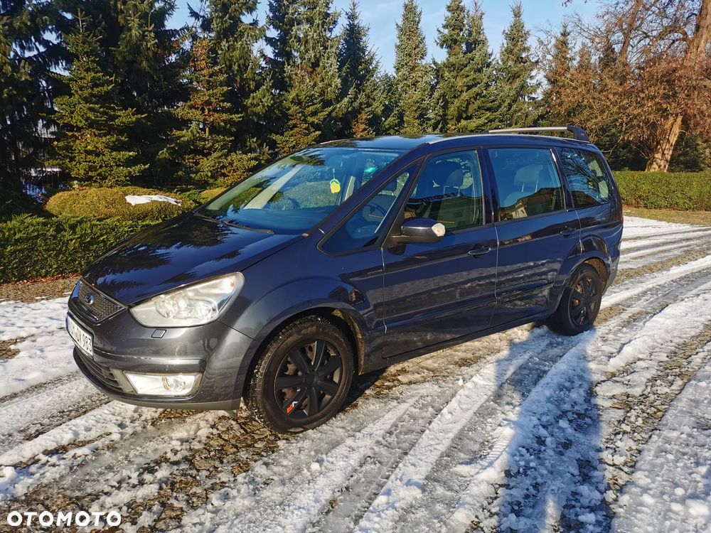 Ford Galaxy 2.0 TDCi Ghia - 1