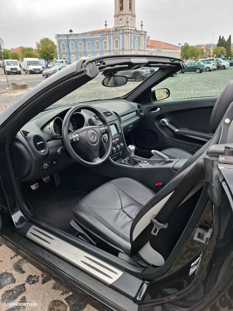 Mercedes-Benz SLK 200 K - 9