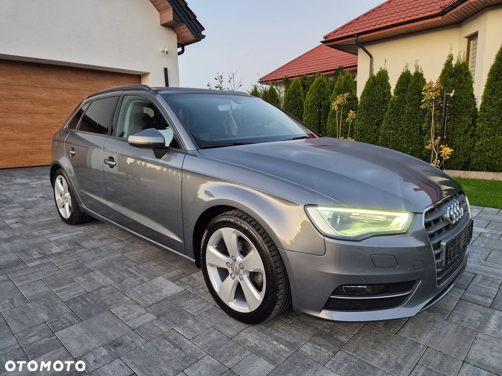 Audi A3 Sportback 1.6 TDI clean diesel Ambiente - 37