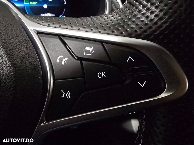 Renault Arkana E-TECH Full Hybrid 145 E-TECH engineerd - 23