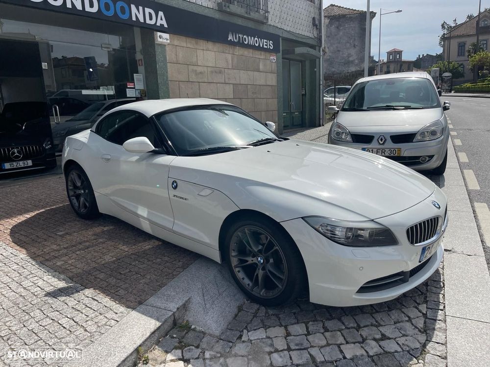 BMW Z4 23 i - 17
