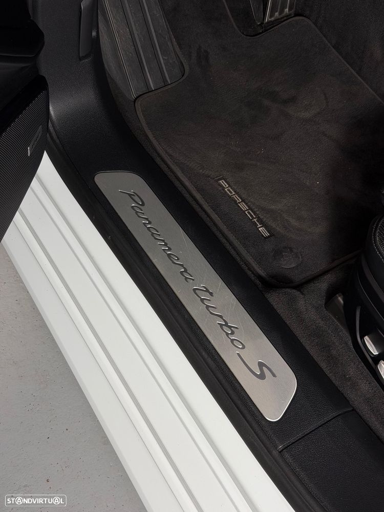 Porsche Panamera Sport Turismo Turbo S E-Hybrid - 7