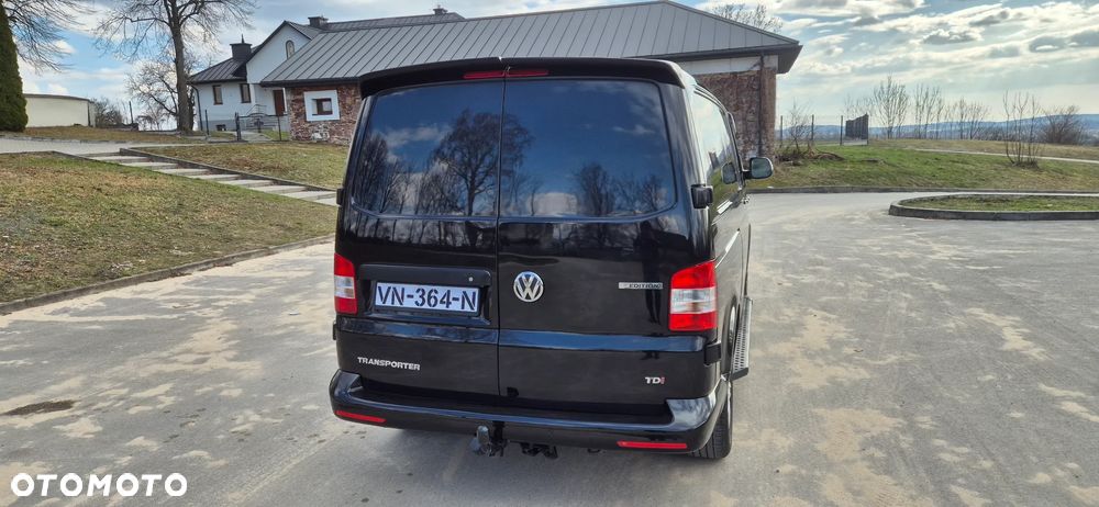 Volkswagen Transporter t5 - 15