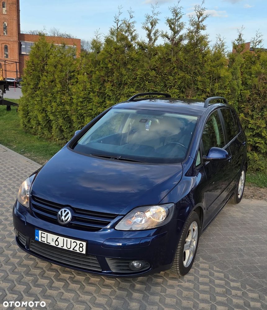 Volkswagen Golf Plus 1.4 United - 7