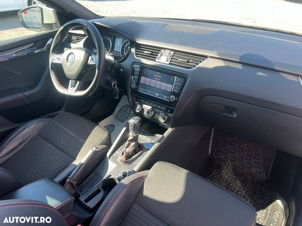 Skoda Octavia - 26