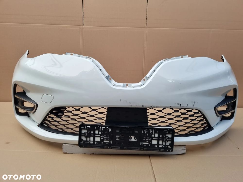 RENAULT ZOE LIFT 2019- Zderzak przód oryginał MC326 - 1