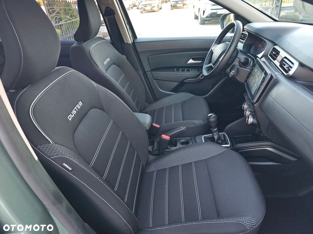 Dacia Duster 1.0 TCe Journey - 10